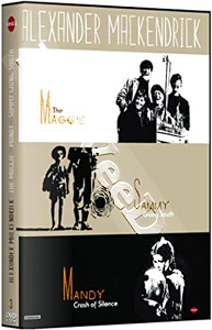 Alexander Mackendrick Collection | High and Dry / A Boy Ten Feet Tall / Crash of Silence  | The Maggie / Sammy Going South / Mandy  DVD